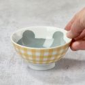Rice Bowl Bunny 11 cm, 5,5 cm gylis, 200 ml Rice Bowl Bunny 11 cm, 5,5 cm gylis, 200 ml