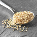 Roasted white sesame seeds
