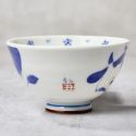 Rice bowl - Japanese Zodiac design Rice bowl - Japanese Zodiac design