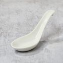 Cuchara en Ramen Professional Sorikake Ceniega Blanco 14.0 * 4,6 cm Cuchara en Ramen Professional Sorikake Ceniega Blanco 14.0 * 4,6 cm