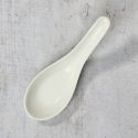 Cuchara en Ramen Professional Sorikake Ceniega Blanco 14.0 * 4,6 cm Cuchara en Ramen Professional Sorikake Ceniega Blanco 14.0 * 4,6 cm