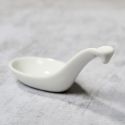 Cuillère professionnelle en Porcelaine "Renge" à ramen ou udon Cuillère professionnelle en Porcelaine "Renge" à ramen ou udon