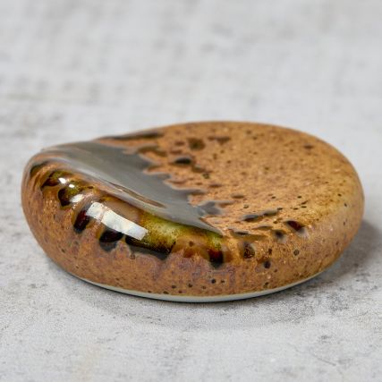 Bacchette in ceramica a riposo