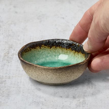 Spielen oder Gewürzbecher oder Tsukemono
