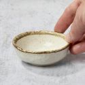 Mise en bouche ou coupelle à épices ou tsukemono Mise en bouche ou coupelle à épices ou tsukemono