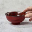 Dubenėlis su ryžiais sabi kobiki balta Ø 11,8 cm, 5,5 cm gylis Dubenėlis su ryžiais sabi kobiki balta Ø 11,8 cm, 5,5 cm gylis