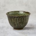Bol à riz Shinogi argile Ø 11,5 cm, profondeur 7,7 cm Bol à riz Shinogi argile Ø 11,5 cm, profondeur 7,7 cm