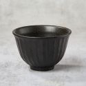Bol à riz Shinogi argile Ø 11,5 cm, profondeur 7,7 cm Bol à riz Shinogi argile Ø 11,5 cm, profondeur 7,7 cm