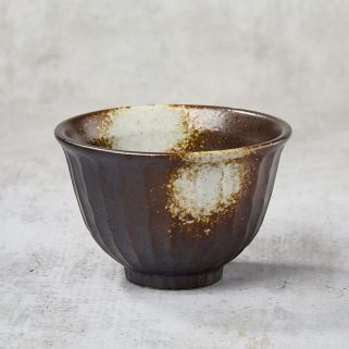 Bol à riz Shinogi argile Ø 11,5 cm, profondeur 7,7 cm