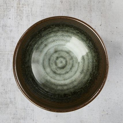 Bowl i donburi eller udon wabi samling