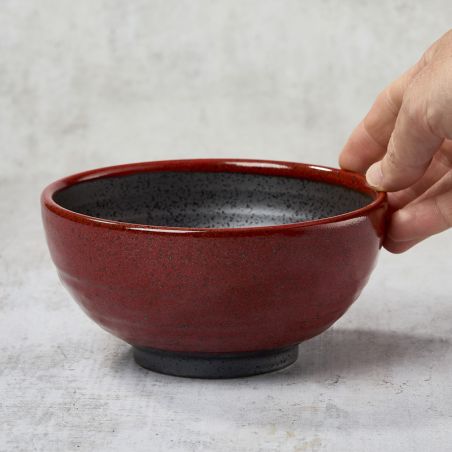 Bowl v Domburi ali Udon Green Ø 15,5 cm, globina 7,7 cm, 820 ml