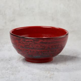 Zdjela u domburi ili Udon zelenoj Ø 15,5 cm, dubina 7,7 cm, 820 ml