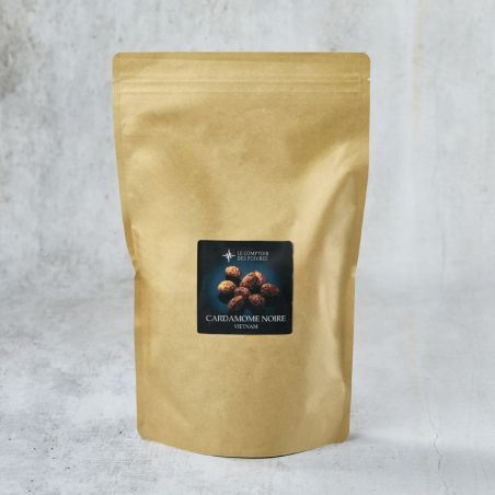 Juoda cardamom