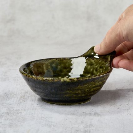 Tonsui dip dubenį 