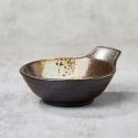 Tonsui Kobizen Tonsuette Bowl 12,5 cm * 14,3 cm, Profundidade 5,8 cm Tonsui Kobizen Tonsuette Bowl 12,5 cm * 14,3 cm, Profundidade 5,8 cm