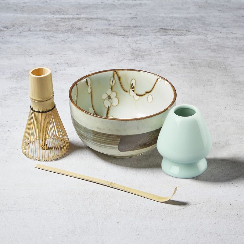 Thee-service Matcha gemaakt in Japan Thee-service Matcha gemaakt in Japan