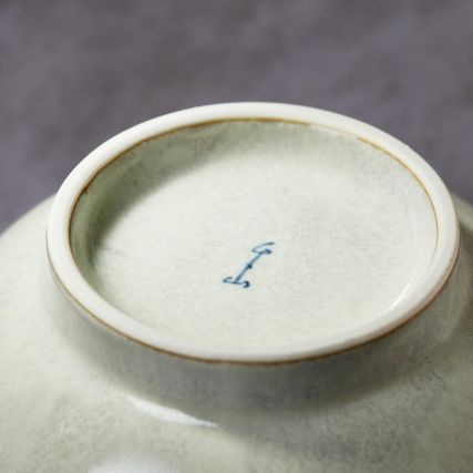 Wasabi ramen bowl