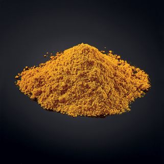 Curcuma em pó na Colômbia