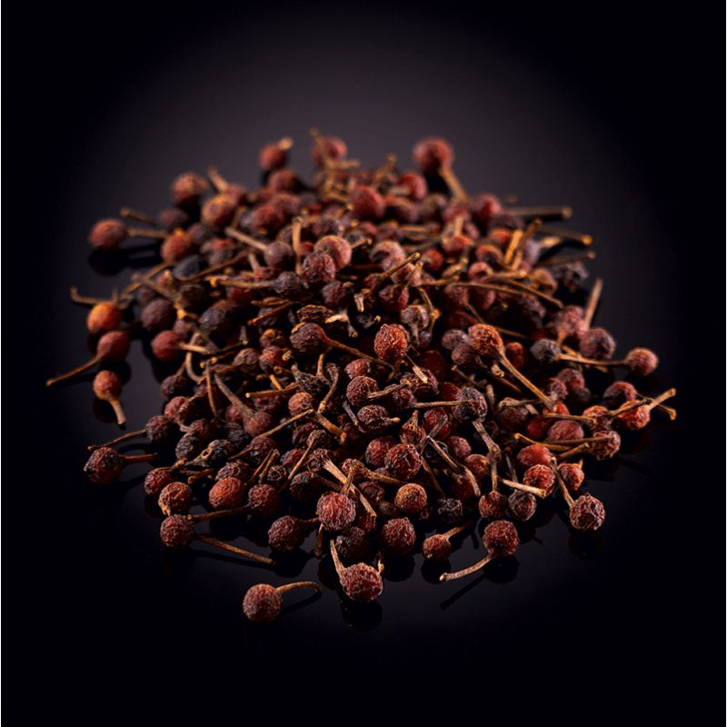 Full Wild Pepper Vitaiperifery Red From Madagaskar Full Wild Pepper Vitaiperifery Red From Madagaskar