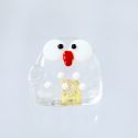 Porte bonheur ENGIMONO hibou Porte bonheur ENGIMONO hibou