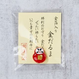 Puerta de felicidad Engono Daruma
