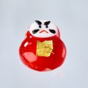 Glücktür Engimono Daruma