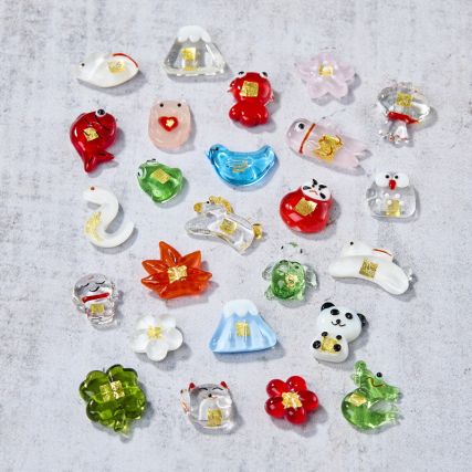 Lycka dörr engimono daruma