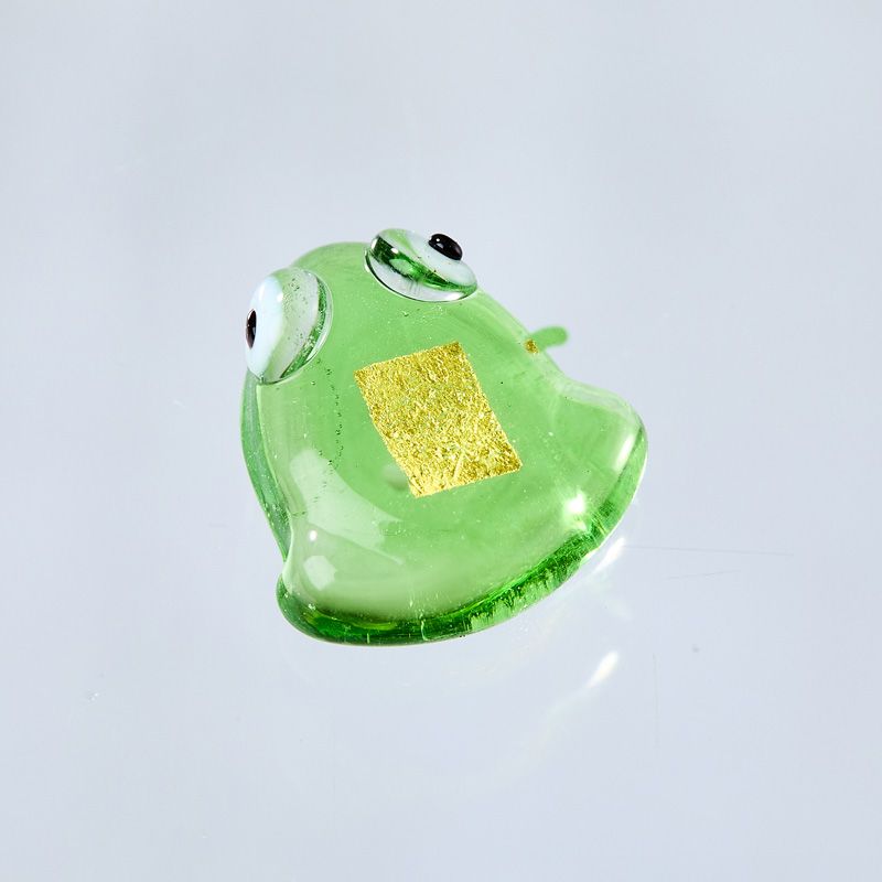 Porte bonheur ENGIMONO grenouille Porte bonheur ENGIMONO grenouille