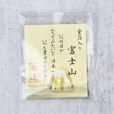 Вратата на щастието Engimono Mont-Fuji Clear