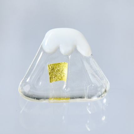 Geluk deur engimono mont-fuji helder