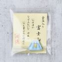 Blue Mount Fuji ENGIMONO lucky charm Blue Mount Fuji ENGIMONO lucky charm