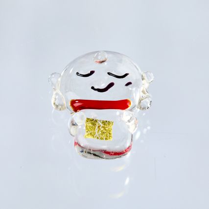 Happiness door Engimono o jizo-sama