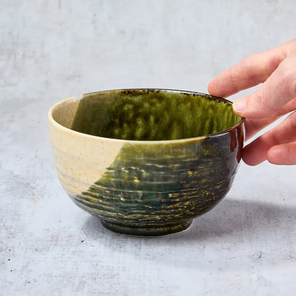 Kom in Donburi - Rokuro-collectie