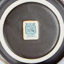 Cup Flat for Soba, AKA, Ø 8.5 cm, depth 1.7 cm Cup Flat for Soba, AKA, Ø 8.5 cm, depth 1.7 cm