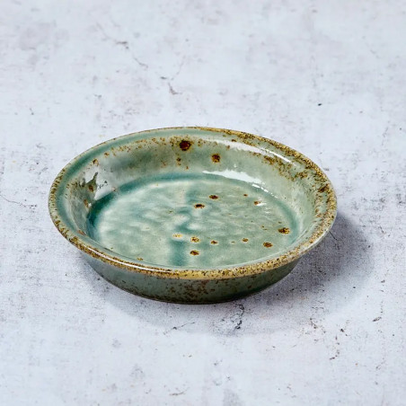 Kopp lägenhet för Soba, aka, Ø 8,5 cm, djup 1,7 cm