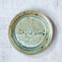 Cup Flat for Soba, AKA, Ø 8.5 cm, depth 1.7 cm Cup Flat for Soba, AKA, Ø 8.5 cm, depth 1.7 cm