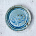Cup Flat for Soba, AKA, Ø 8.5 cm, depth 1.7 cm Cup Flat for Soba, AKA, Ø 8.5 cm, depth 1.7 cm