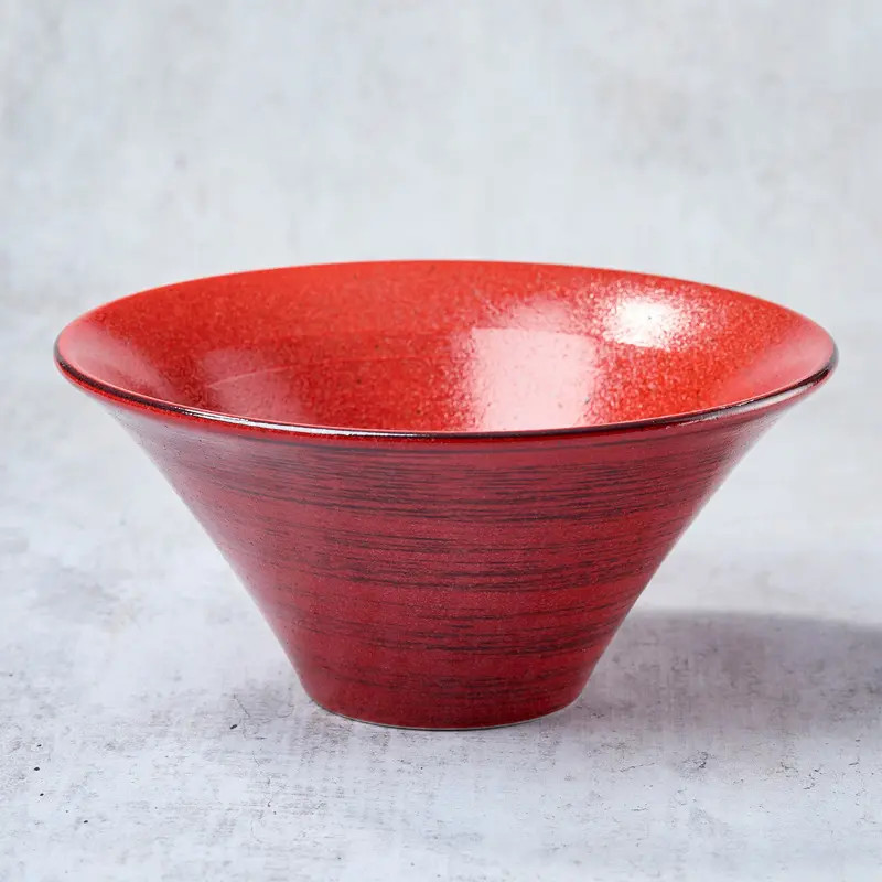 Bolle i Donburi og ramen ususuji asagao don beige ø 21,3 cm p 10 cm Bolle i Donburi og ramen ususuji asagao don beige ø 21,3 cm p 10 cm