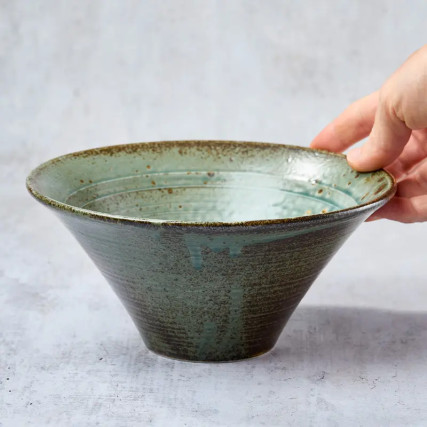 Bolle i Donburi og ramen ususuji asagao don 