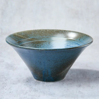 Cuenco para ramen ususuji asagao don