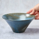 Bolle i Donburi og ramen ususuji asagao don beige ø 21,3 cm p 10 cm Bolle i Donburi og ramen ususuji asagao don beige ø 21,3 cm p 10 cm
