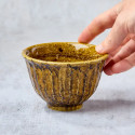 Shinogi Clay Clay Rice Ø 11,5 cm, βάθος 7,7 cm Shinogi Clay Clay Rice Ø 11,5 cm, βάθος 7,7 cm
