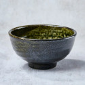 Bowl z Donburi Rokube Kuro Mat Ø 17,0 cm, globina 9,1 cm, 1100 ml