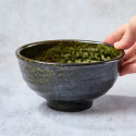 Bol à donburi Rokube kuro mat Ø 17,0 cm, profondeur 9,1 cm, 1100 ml Bol à donburi Rokube kuro mat Ø 17,0 cm, profondeur 9,1 cm, 1100 ml