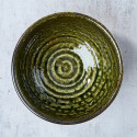 Bowl z Donburi Rokube Kuro Mat Ø 17,0 cm, globina 9,1 cm, 1100 ml