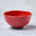 Bowl z Donburi Rokube Kuro Mat Ø 17,0 cm, globina 9,1 cm, 1100 ml
