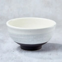 Bowl z Donburi Rokube Kuro Mat Ø 17,0 cm, globina 9,1 cm, 1100 ml