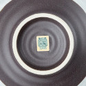 Bowl z Donburi Rokube Kuro Mat Ø 17,0 cm, globina 9,1 cm, 1100 ml