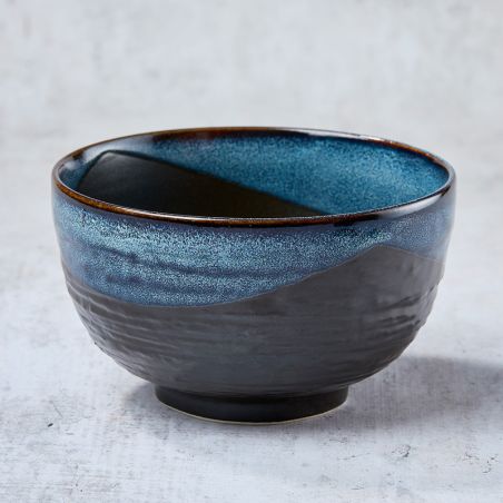 Schüssel für Poke Bowl, Donburi oder Udon - Rokuro Collection