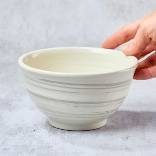 Bowl for soba or udon or donburi - SOLIDON -